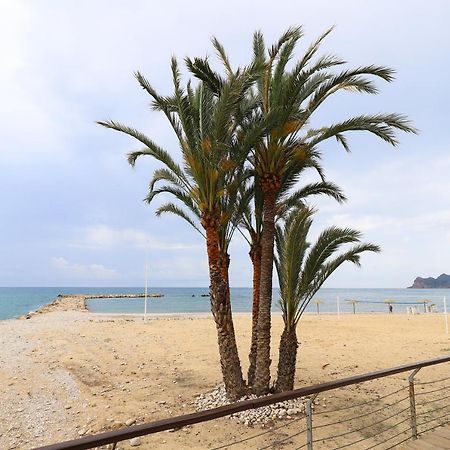 Altea Paseo Maritimo Apartment Exterior foto