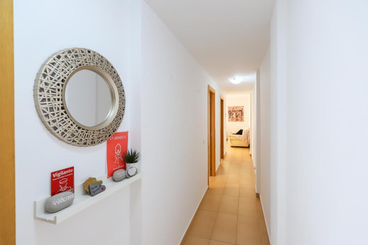 Altea Paseo Maritimo Apartment Exterior foto