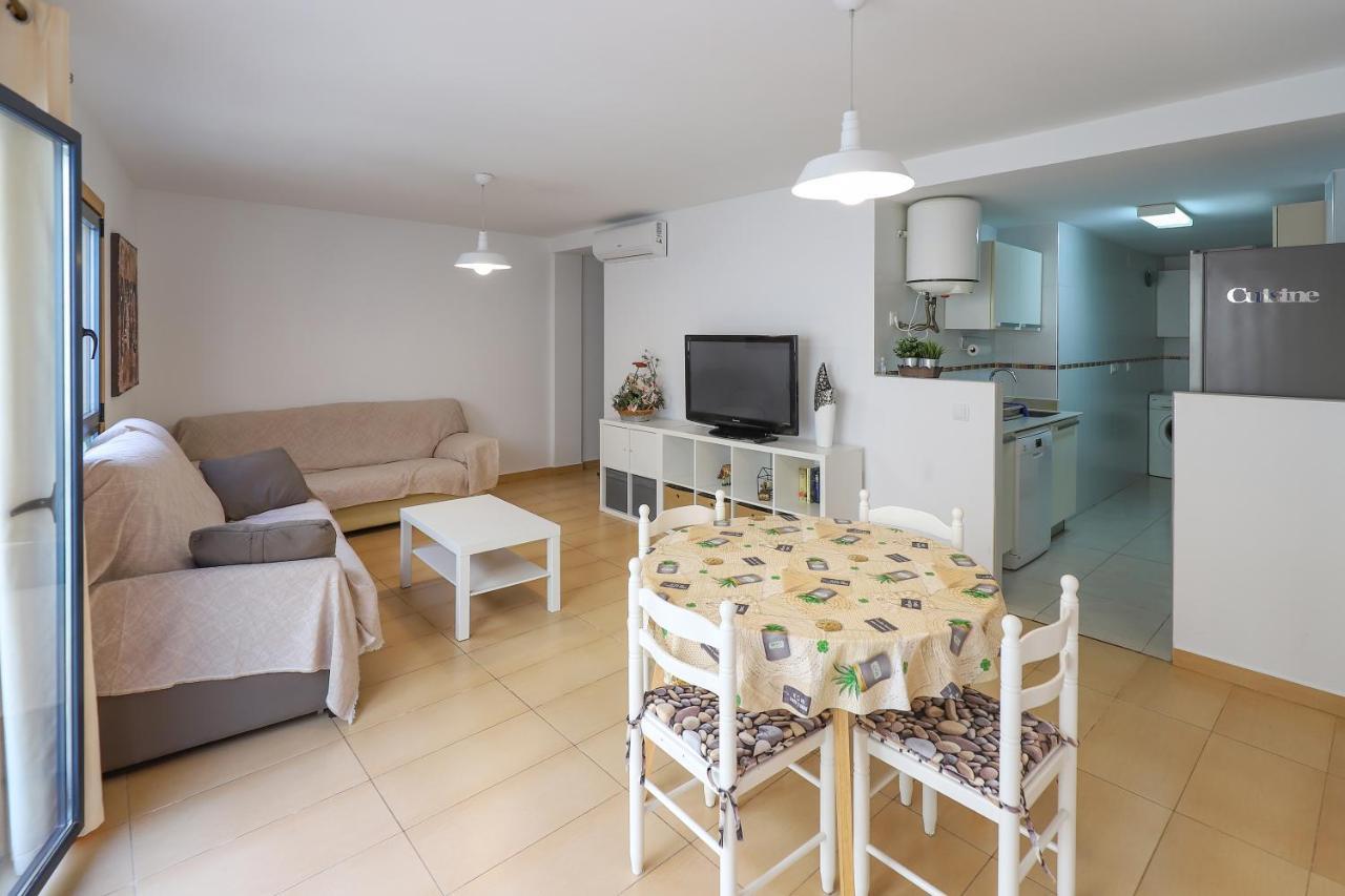 Altea Paseo Maritimo Apartment Exterior foto