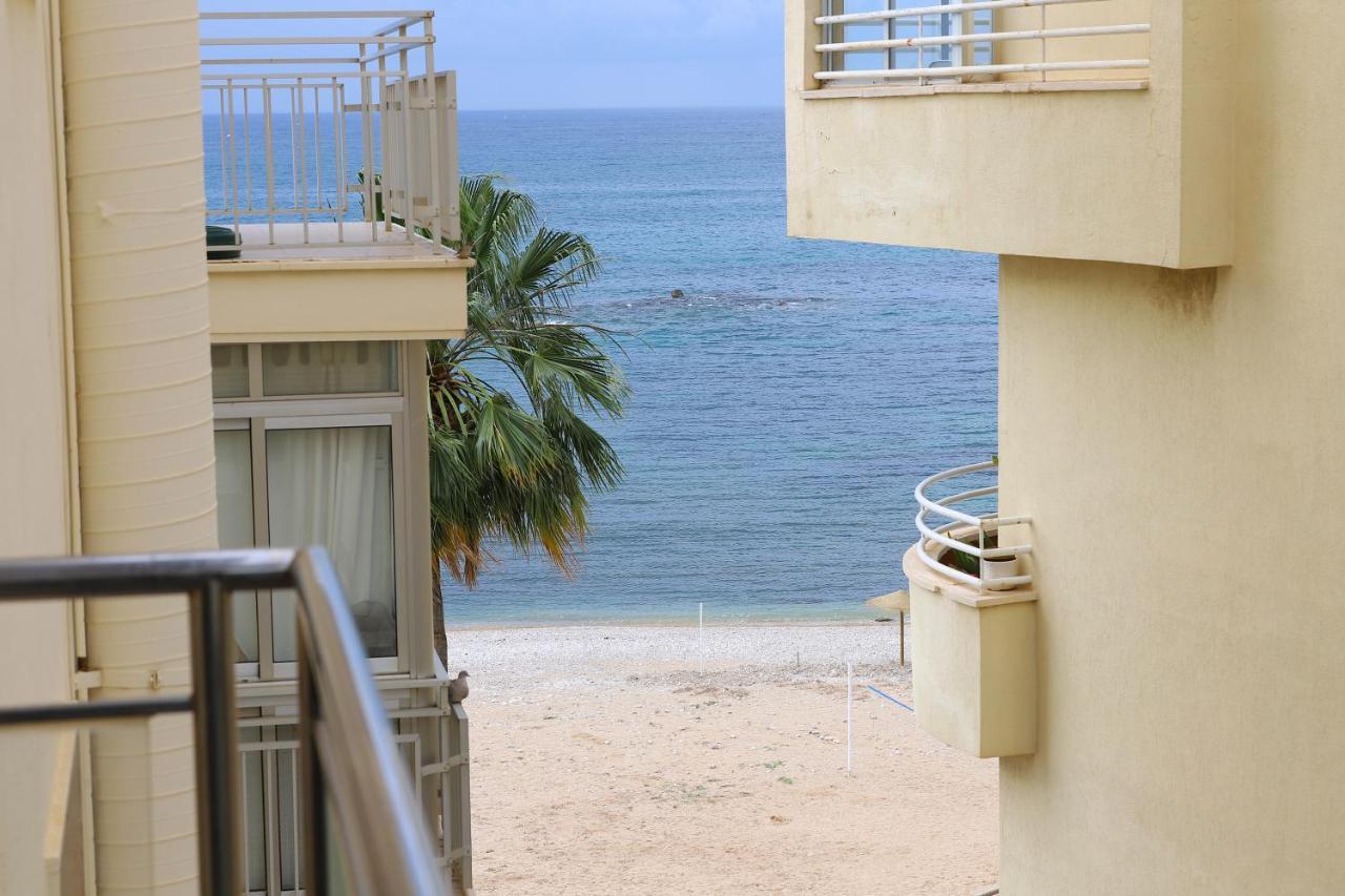 Altea Paseo Maritimo Apartment Exterior foto