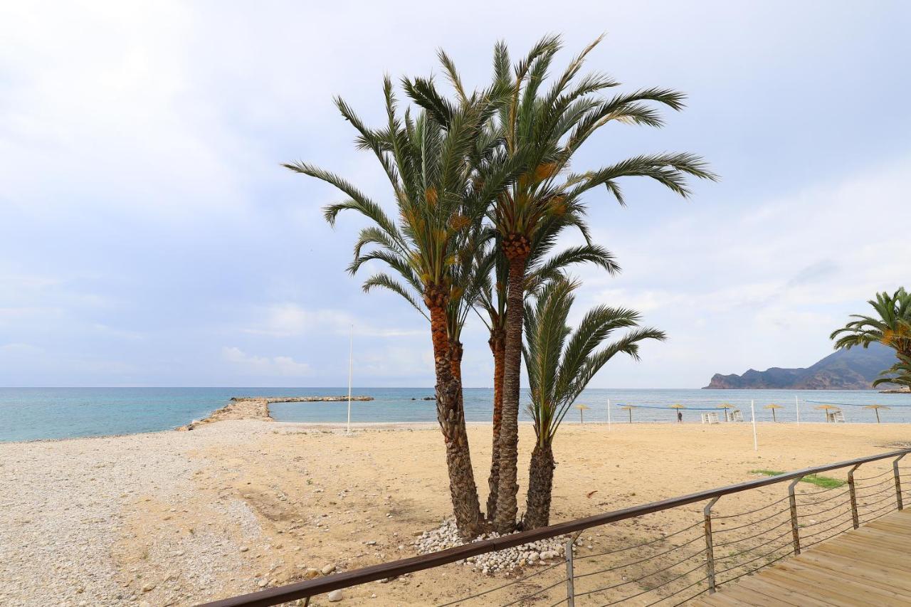 Altea Paseo Maritimo Apartment Exterior foto