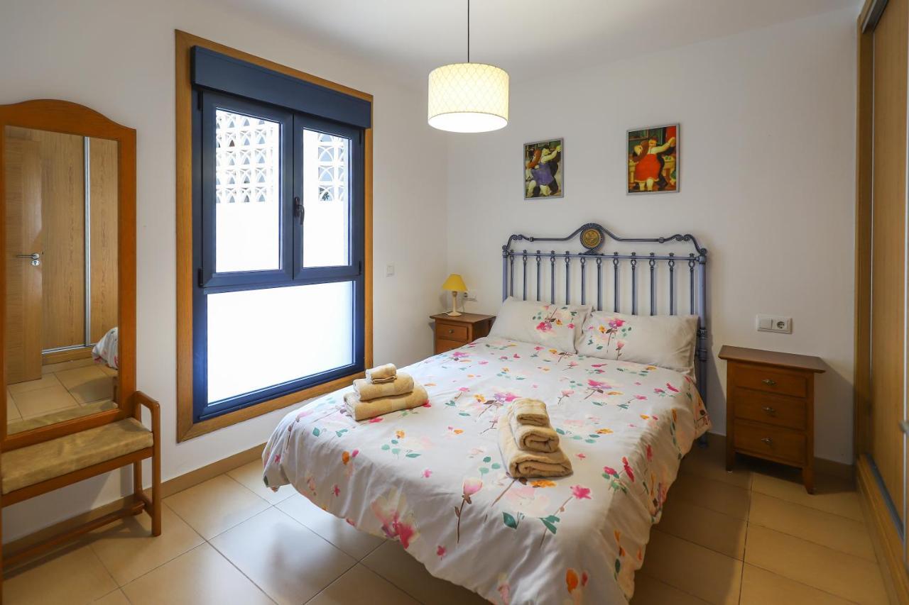 Altea Paseo Maritimo Apartment Exterior foto