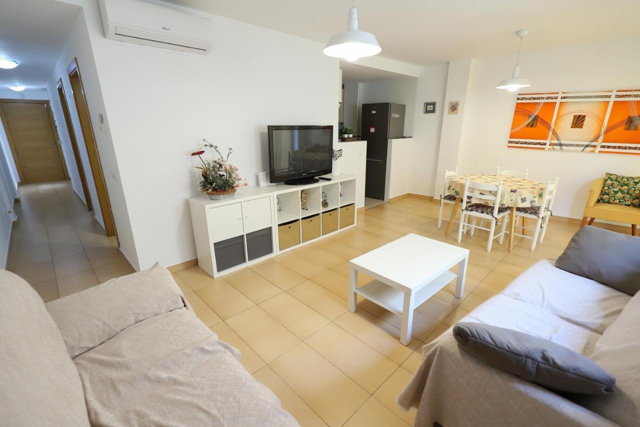 Altea Paseo Maritimo Apartment Exterior foto